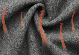 Chapeau <span class=keywords><strong>de</strong></span> sauna en feutre pour soins capillaires, personnalisé avec logo brodé, luxueux, écologique, réutilisable, unisexe, adulte, pour spa et chimiothérapie - Product Image 6