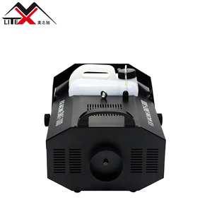 Machine à brouillard 3000W machine à brouillard de fumée Télécommande sans fil DJ disco Fog Machine lEquipment - Product Image 6