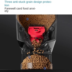 Alimentador Automático de Peixes Inteligente e Ecológico 220V 5W, Dispositivo Plástico para Koi, Peixes Dourados e Tartarugas - Product Image 3