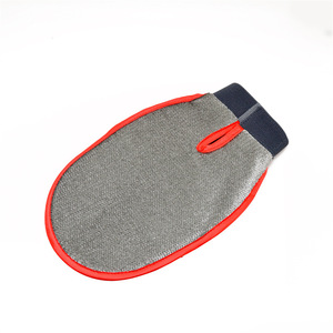 Gant de toilettage pour animaux Hongyang 26x16cm en TPR pour le nettoyage et le massage des chats et des chiens, soin du pelage - Product Image 2