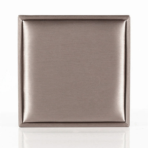 Wholesale Women Custom Color Square Luxury Packaging Box Storage Ring Boxes Jewellery Packaging - Product Image 4