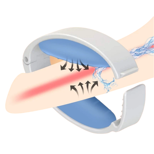 SM Portable Use Penis klemme Harn inkontinenz Übung Cockring Pflege Penis Master Dick <span class=keywords><strong>Ring</strong></span> Erwachsenen spiel Sexspielzeug für Männer Homosexuell - Product Image 1