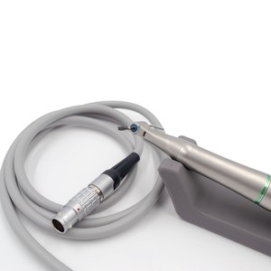 Nieuwe 20:1 Glasvezel Tandheelkundige Implantaat Contra Hoek Machine Systeem Elektrische Krachtbron Touch Panel Tandheelkundige Implantaat Motorchirurgie - Product Image 2