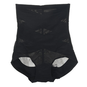 Caliente diseño de <span class=keywords><strong>moda</strong></span> nuevo estilo <span class=keywords><strong>nude</strong></span> de adelgazar cintura panty control de abdomen bragas y tangas - Product Image 6