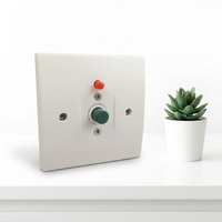 Interrupteurs et prises murales Ingelec pour la maison - Styles industriels/modernes/minimalistes, matériaux en plastique/PVC/métal, options personnalisables, fabrication en usine