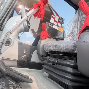 Excavatrice sur chenilles Caterpillar 349D d'occasion, 49 tonnes, CAT 349D d'origine, excavatrice de chantier lourde - Product Image 6