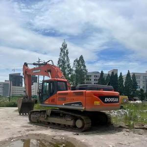 Excavadora Usada de Gran Tamaño de 38 Toneladas, Doosan Dx380 Dx380lc-9c, Maquinaria de Construcción en Buenas Condiciones - Product Image 2