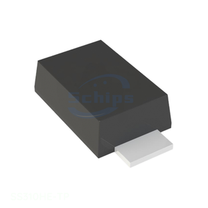 Single Diodes Authorized Distributor DIODE SCHOTTKY 100V 3A SOD123HE SOD-123H Other Electronic Components SS310HE-TP - Product Image 1