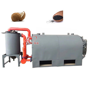 Branche de <span class=keywords><strong>bois</strong></span> Coquille de noix de coco Four carbonisé Poêles de carbonisation de charbon de <span class=keywords><strong>bois</strong></span> horizontaux - Product Image 1