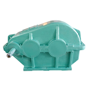 ชุดเกียร์ส่งกำลังรุ่น JZQ ตัวลดความเร็วรูปทรงกระบอกที่แข็งแรงทนทาน - Product Image 1