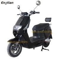 Certificat CEE COC 60V 20AH batterie scooter électrique 1000W grand moteur deux roues OEM temps de charge