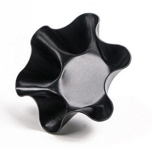 กระทะเหล็กคาร์บอนรูปดอกไม้ แม่พิมพ์อบขนมแบบไม่ติดกระทะ ลายดอกทานตะวัน ชามสลัดแบบหนา YXA0175 - Product Image 1