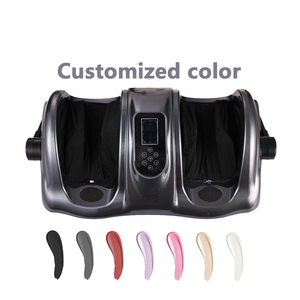 Massaggiatore elettrico Shiatsu per piedi Sole Multi-modalità all'ingrosso - Product Image 2
