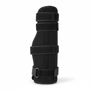 Attelle de doigt en nylon de qualité médicale, immobilisateur, plâtre, couleur personnalisée, unisexe, fournitures de santé pour le soutien des doigts - Product Image 1