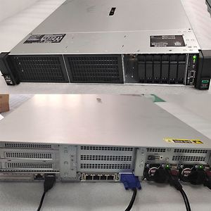 เซิร์ฟเวอร์แร็ค HPE Proliant DL385 Gen10 Plus 2U พร้อมโปรเซสเซอร์ EPYC แรม 64GB SSD 512GB รับประกัน 3 ปี พาวเวอร์ซัพพลาย 800W มีสินค้าในสต็อก - Product Image 2