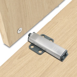 Modern Automatic <b>Rebounder</b> Cabinet Damping Device Door Catch Non-Pull Handle Push-and-Snap Type Magnetic - Product Image 6