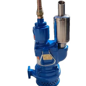 Bomba Sumergible Neumática para Minería FQW25 50, 2500L/Hora, Maquinaria para Tratamiento de Agua - Product Image 5
