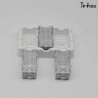 Alimentation lisse et durable Jimhau Staple-T Agrafe robuste pour l'impression et les copieurs professionnels