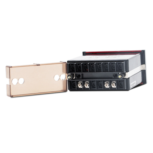 Aoyi HN-DP3 Single phase kỹ thuật số Bảng điều chỉnh Meter LED hiển thị điện đo Ampe Meter - Product Image 2