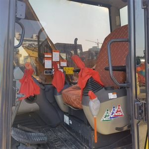 Mini-pelleteuse KOMATSU PC70 d'occasion modèle 2022 du Japon 7 tonnes d'origine avec moteur, boîte de vitesses, pompe à engrenages, roulement en stock - Product Image 5