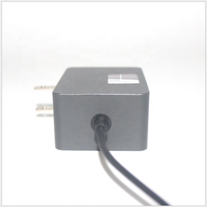 Adaptador de Corriente para Laptop <span class=keywords><strong>Microsoft</strong></span> <span class=keywords><strong>Surface</strong></span> 3, <span class=keywords><strong>Cargador</strong></span> de 5.2V 2.5A 13W, Adaptador Micro USB para Tablet, Enchufe Estadounidense - Product Image 2