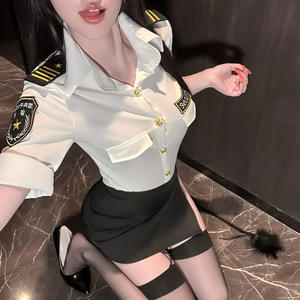 Conjunto de Lencería Sexy y Tentadora - Deseo Puro, Pasión para la Hora de Dormir, Ropa de Dormir QQNY - Product Image 2