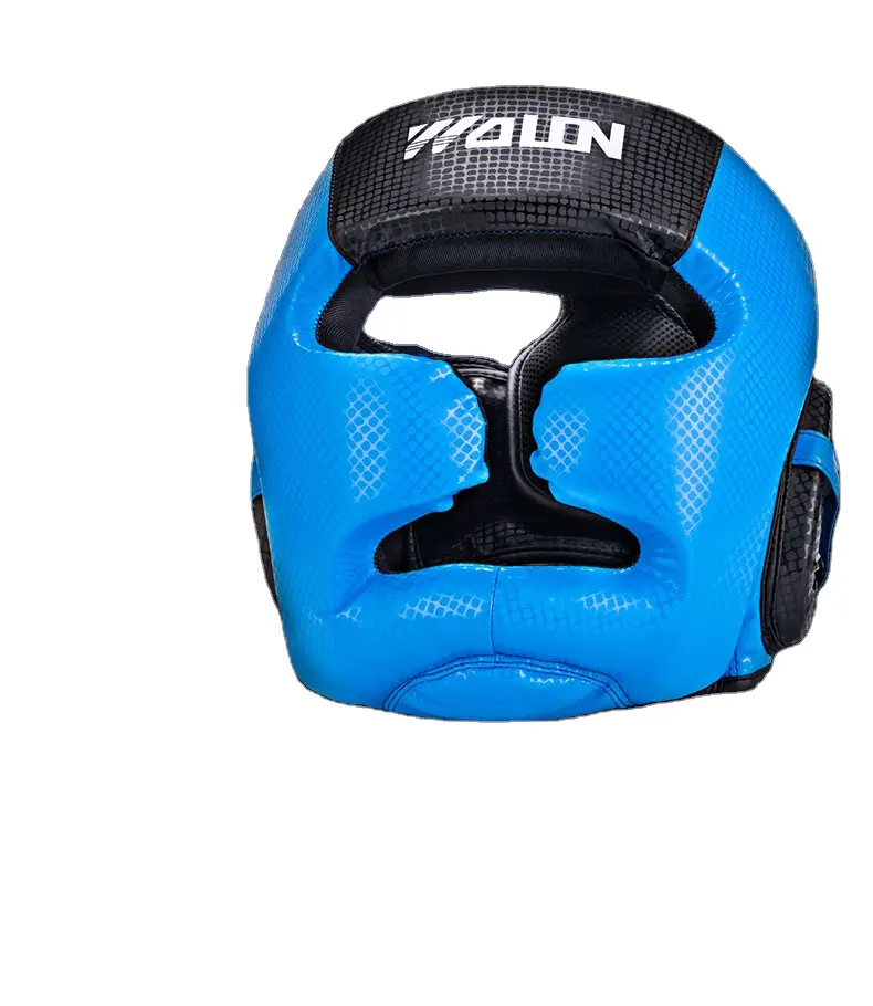 wolon best boxing and kick boxing training protect gear head guard for adult and kids