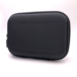 Du lịch nhỏ gọn tùy chỉnh trường hợp thực hiện siêu mỏng yếu tố thiết yếu chống sốc EVA Ổ đĩa cứng Oxford vải nhung bên ngoài - Product Image 2