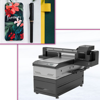 Imprimante à jet d'encre UV à plat XL-6090A automatique en gros Machine d'impression numérique bon marché