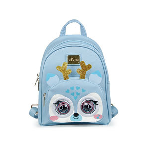 Superctue 3D Parpadeo Mochila Volver a la escuela Regalo <span class=keywords><strong>Unicornio</strong></span> <span class=keywords><strong>Interactivo</strong></span> Niños Mochila escolar Mochila para niños - Product Image 1