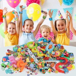 OEM/ODM Fidgety Toys Pack Party Favors Mini Bulk <span class=keywords><strong>Pop</strong></span> Tubes Squeeze Sensory Figit Toys Set pour enfants et adultes - Product Image 1