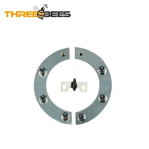 Kit diodi a ponte rotante trifase per alternatore Three Bees, modulo raddrizzatore RSK1001, diodi raddrizzatori per parti di motori diesel - Product Image 2
