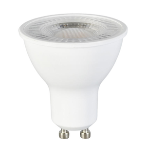 หลอดไฟ <span class=keywords><strong>LED</strong></span> COB ขายส่ง, หลอดไฟ<span class=keywords><strong>วงจร</strong></span>รวมแบบเส้น GU10, หลอดไฟสปอต<span class=keywords><strong>ไล</strong></span><span class=keywords><strong>ท์</strong></span>ทรงกลม SMD2835 5W/7W <span class=keywords><strong>LED</strong></span> ใช้ไฟ AC ตัวเรือนพลาสติก ได้รับมาตรฐาน CE - Product Image 1