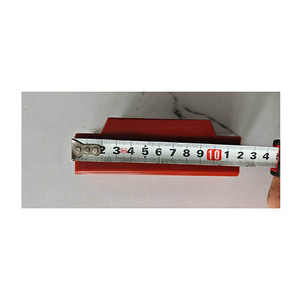 Thang máy xe hướng dẫn Giày (thấp hơn) cho 16mm hướng dẫn đường sắt (màu đỏ) - Product Image 6