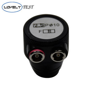 Büyük ölçüm aralığı elektronik güç kaynağı ile U610 tam dijital ultrasonik kusur dedektörü - Product Image 3