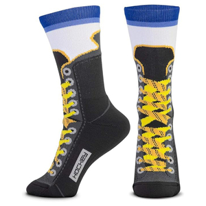 Meilleures ventes de chaussettes de hockey spéciales tissées pour mi-mollet - Product Image 1
