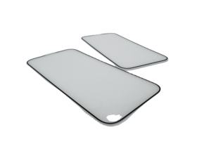 ฟิล์มกระจกโทรศัพท์มือถือแบบรีไซเคิลได้สำหรับ iPhone 15 16 17 Pro - Product Image 6