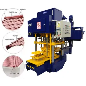 중국을 만드는 높은 생산성 타일 기계