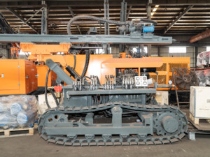 JS430 하이 퀄리티 다기능 마이닝 드릴링 장비 30m 깊이 미니 드릴링 장비 - Product Image 5