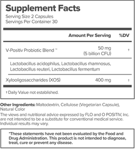 Envío Rápido, Cápsulas Probióticas para la Salud Vaginal de la Mujer, con Equilibrio del PH, Mezcla de Prebióticos y Vitaminas para Adultos - Product Image 3