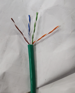 Internet dây mạng LAN Cáp 305m hộp cuộn bên ngoài cat 5 CAT7 CAT6E <span class=keywords><strong>Cat5</strong></span> cat 7 Cat6 cáp Ethernet - Product Image 6