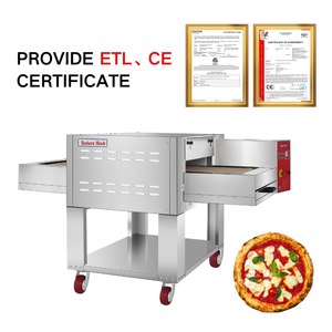450 degrés Pita <span class=keywords><strong>Pizza</strong></span> cuisson rapide <span class=keywords><strong>four</strong></span> napolitain <span class=keywords><strong>pierre</strong></span> réfractaire Dragon bande transporteuse pour boulangerie utilisation <span class=keywords><strong>four</strong></span> Tunnel de cuisson - Product Image 2