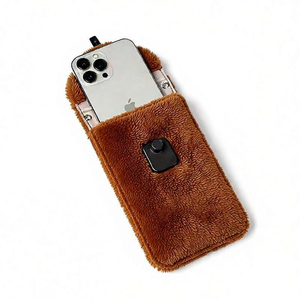 Pochette anti-photographie pour téléphone portable, idéale pour les mariages, les tournages de télévision, les concerts et les répétitions. - Product Image 1