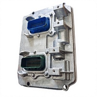 Módulo de Control del Motor ECU P4384696 para Cummins ISB6.7 CM2350 CM2450 ISB B6.7 2019-2021, Controlador con Programa 4384696 ECM