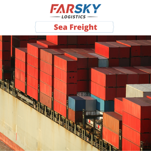 Transporte Marítimo DDP LCL + Envío Exprés, China-Países Bajos (Róterdam, Ámsterdam), Grecia (Pirée), Transporte Marítimo, Logística Farsky - Product Image 2