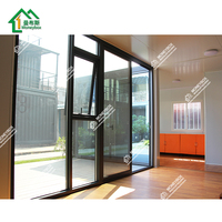 Hôtel modulaire préfabriqué conteneur portable de luxe à vendre