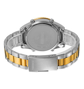 Montre Skmei 2141 islamique musulmane prière <span class=keywords><strong>Qibla</strong></span> <span class=keywords><strong>boussole</strong></span> arabe musulman <span class=keywords><strong>AL</strong></span> Azan - Product Image 6