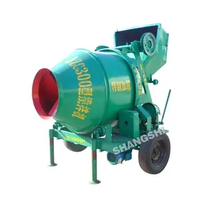 Small business widely used building house concrete mixer cement mixer stainless steel