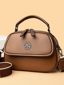 Nouveaux Sacs Bandoulière de Créateur Tendance en Cuir PU de Haute Qualité, Sacs Messager Décontractés, Cabas de Luxe pour Femmes, Sacs à Main et Pochettes - Product Image 3