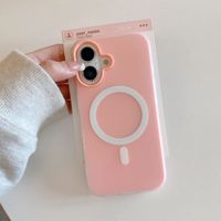 Étuis de téléphone portable magnétiques antichoc, coque rigide pour Samsung A17 A07 A06 4G 5G A16 A26 A36 A15 A25 A35 A55 A54 A56
